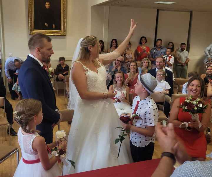 Just married - 6