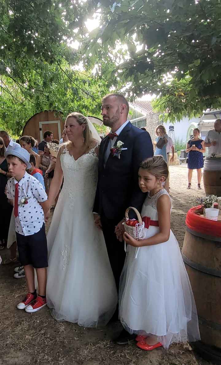 Just married - 7