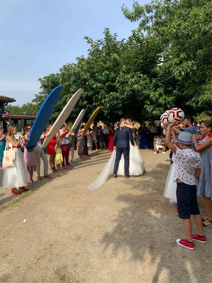Just married - 10