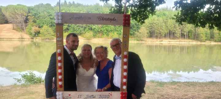 Just married - 20