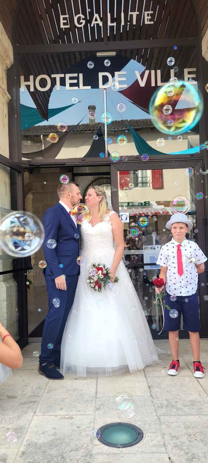 Just married - 24
