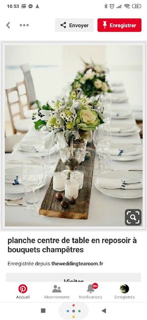 Décoration de table 4