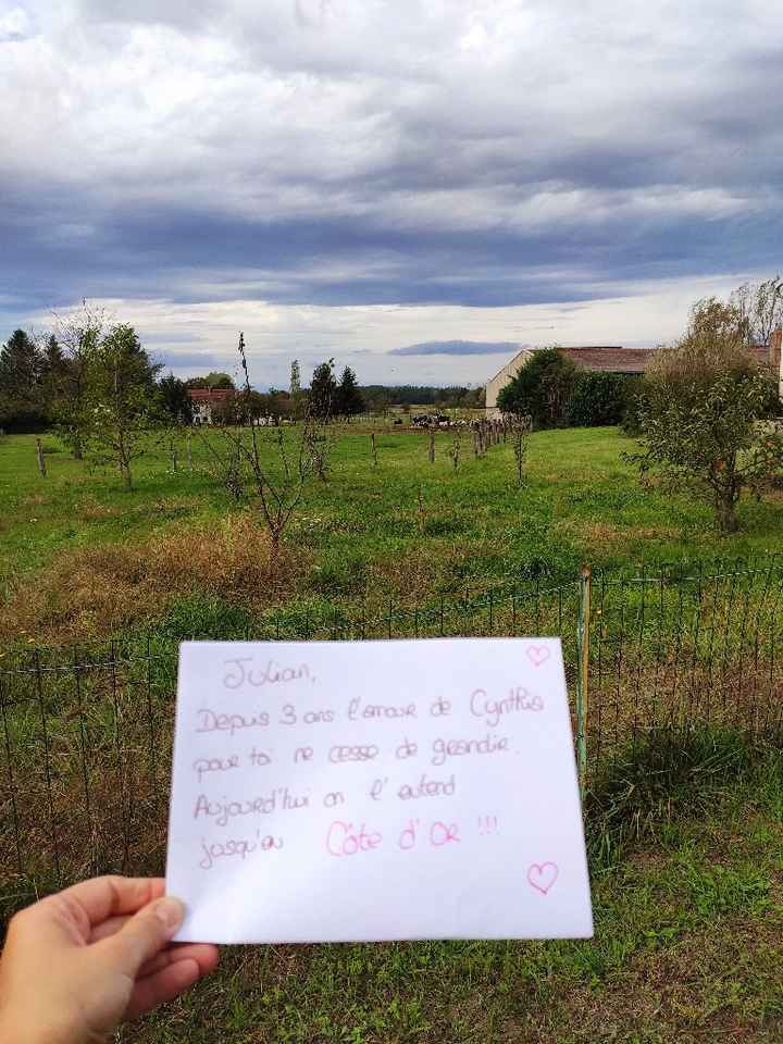 Love note en urgence - 1