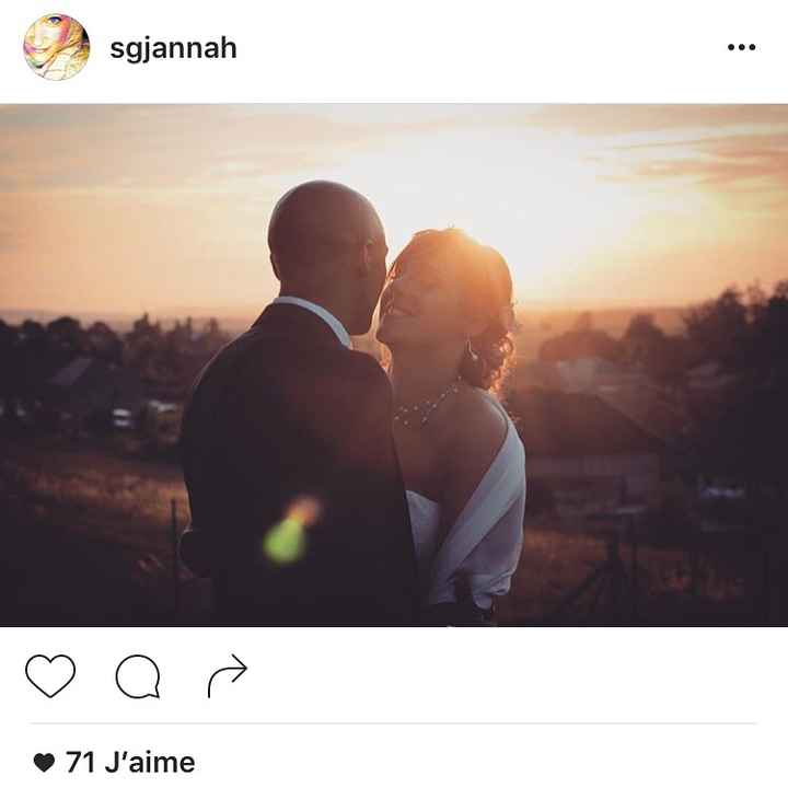 Notre mariage le 10/09/2016 - 1
