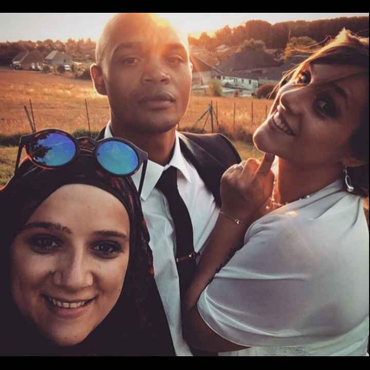 Notre mariage le 10/09/2016 - 2