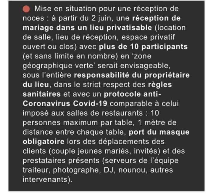 Mariage et nombres d’invités - 1