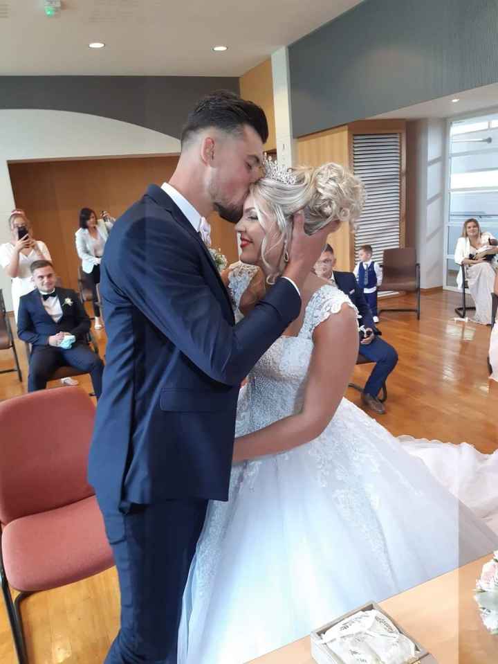 Désormais Mme r  💍👰🏼🤵🏽🤍 - 2