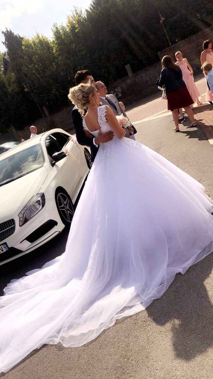 Désormais Mme r  💍👰🏼🤵🏽🤍 - 3