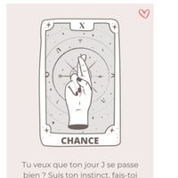 La chance te sourit 🔮😃 - 1