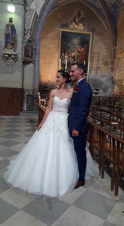 Mariage 1er juillet - 1