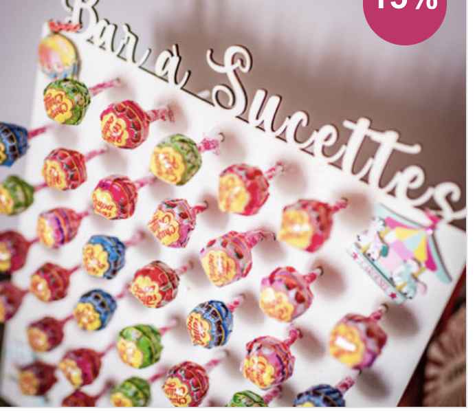 Candy Bar - 1