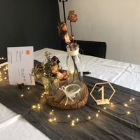 Déco de table - 2