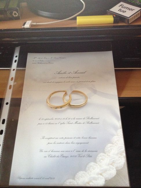faire part 