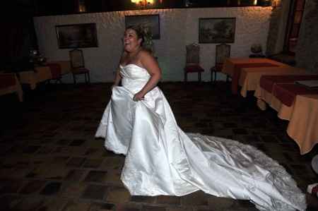 me voici le soir du mariage 