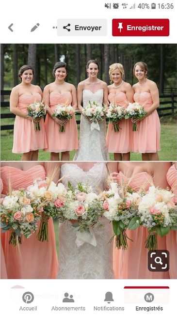 Couleurs du mariage - 1