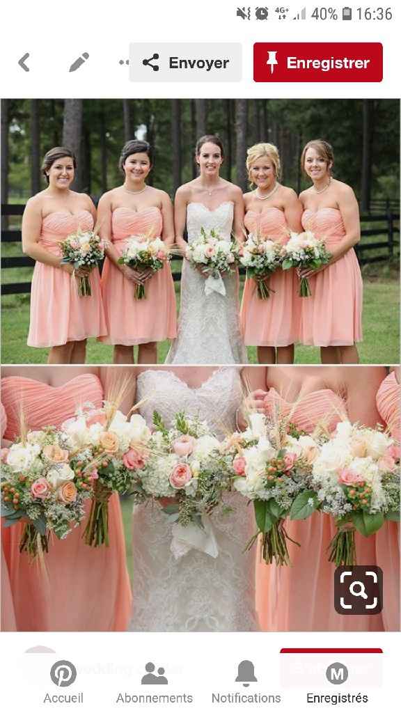 Couleurs du mariage - 1