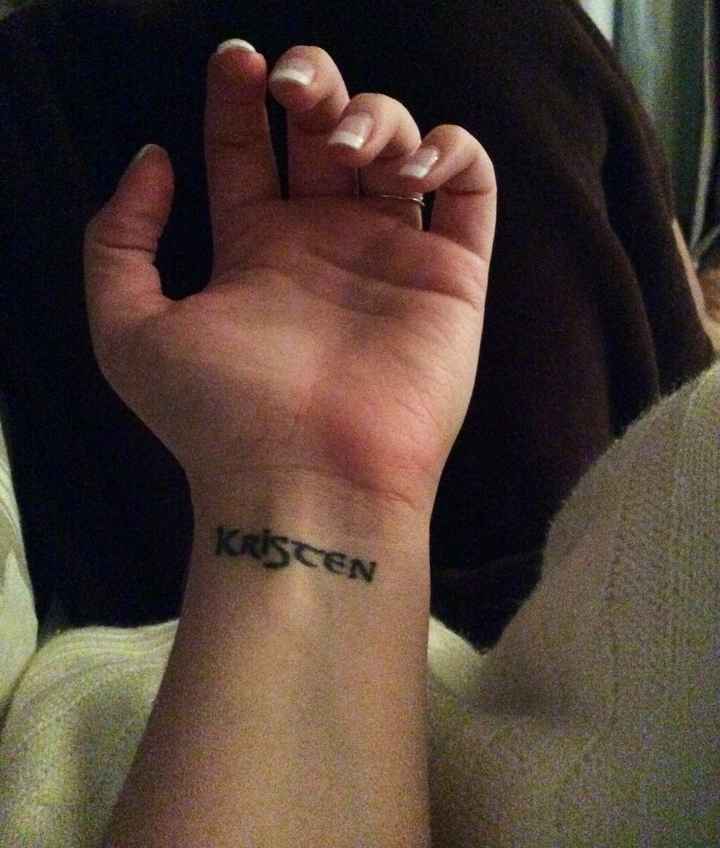 Tatouage 