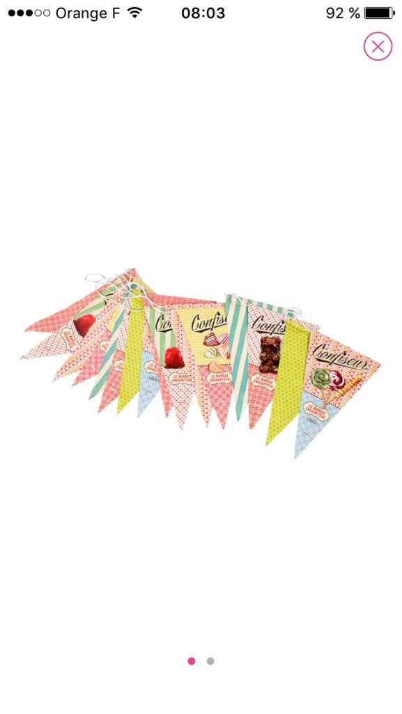 Commande showroomprive reçue - 2