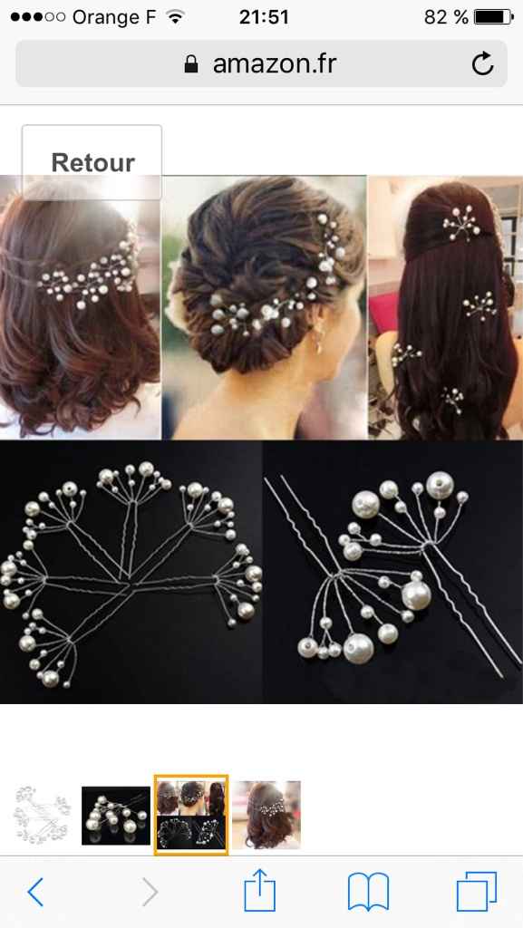 Donnez moi votre avis essai coiffure - 3