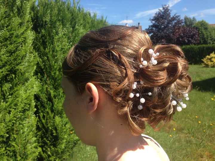 Donnez-moi votre avis sur mon essai coiffure - 2