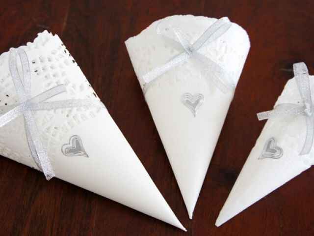 Cornet de confettis - 1