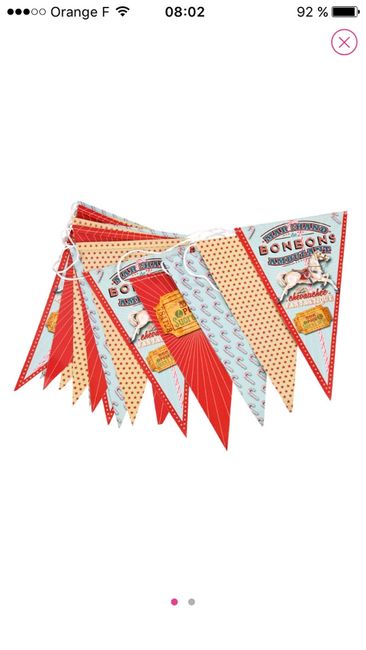 Commande showroomprive reçue - 1