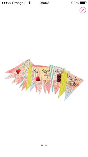 Commande showroomprive reçue - 2