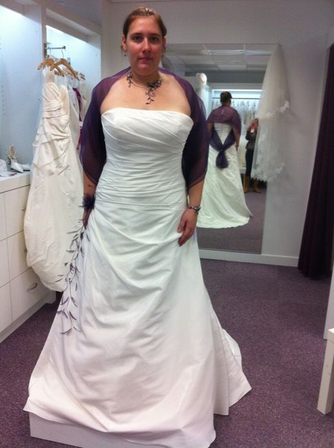 Comment sont vos robe - 1