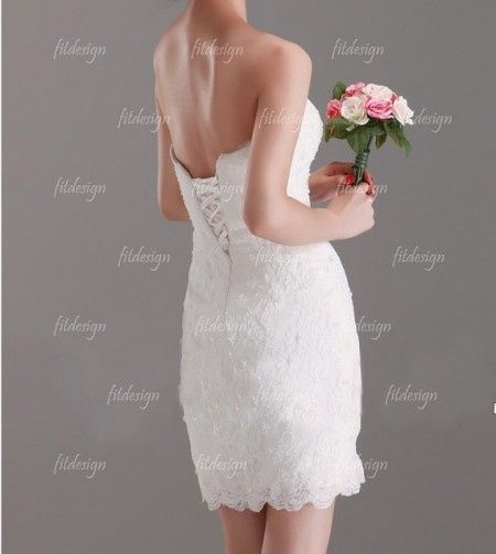 Robe convertible (courte)