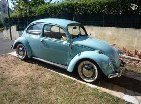 Coccinelle pour mariage