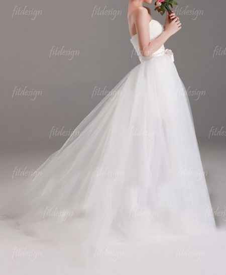 Robe convertible (Longue)