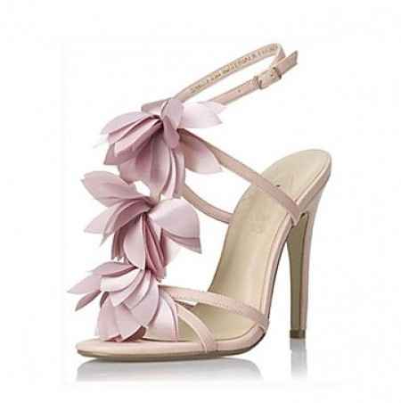 Mes futures chaussures?