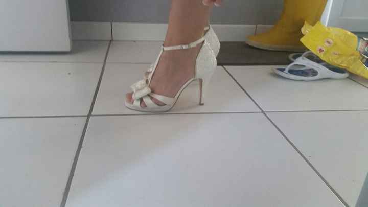 Chaussures menbur - 1