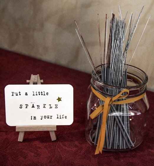 Faite nous briller !