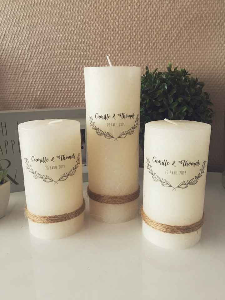  Les diy du week-end 😊 - 1