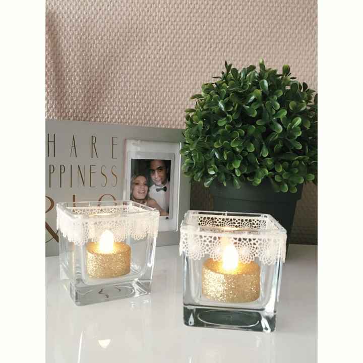  Les diy du week-end 😊 - 2