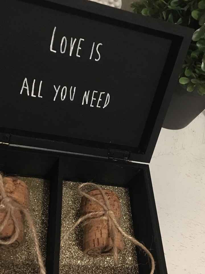  Montrez moi vos boîtes à alliance 💍💍💍 - 2