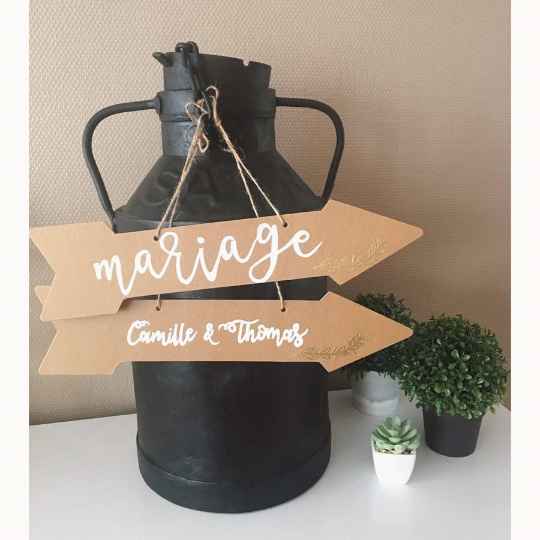 flèches directionnelles