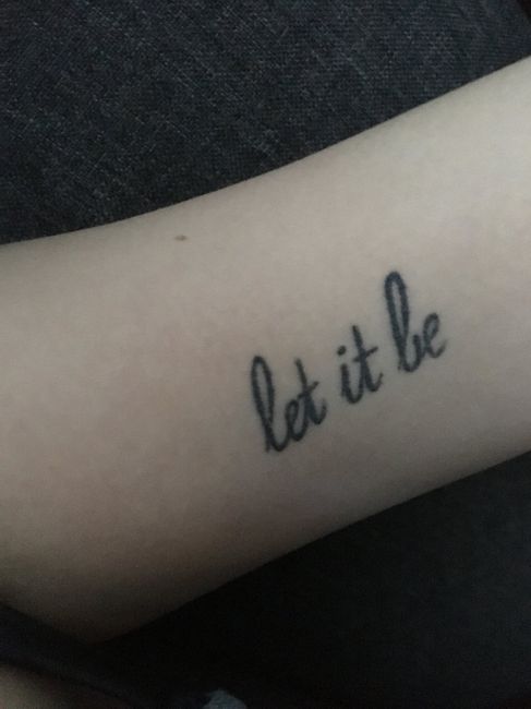 Les mariées tatouées - 1