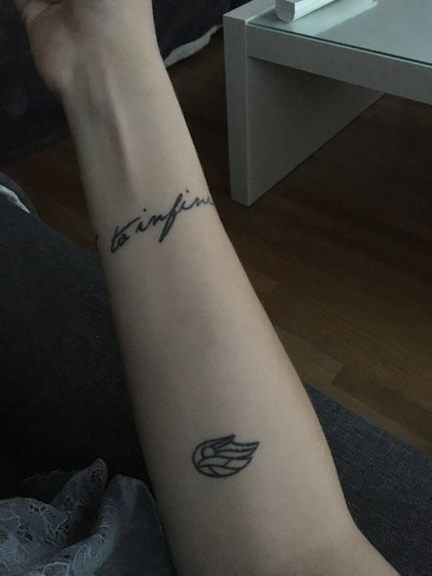 Les mariées tatouées - 3