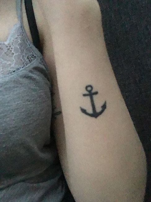 Les mariées tatouées - 2