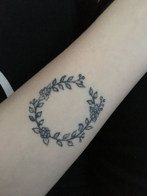 Les mariées tatouées - 4