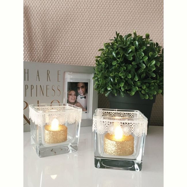  Les diy du week-end 😊 - 2
