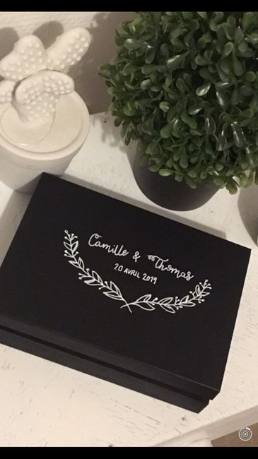  Montrez moi vos boîtes à alliance 💍💍💍 - 1