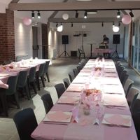 Disposition tables / Cocktail dinatoire - 2