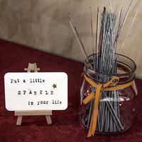 Faite nous briller !