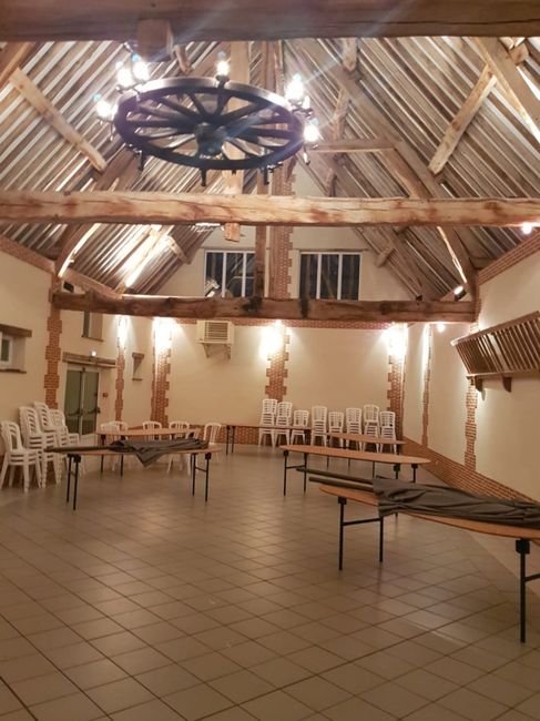 La décoration du plafond avance :) - 6