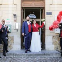 Sortie de mairie - 1