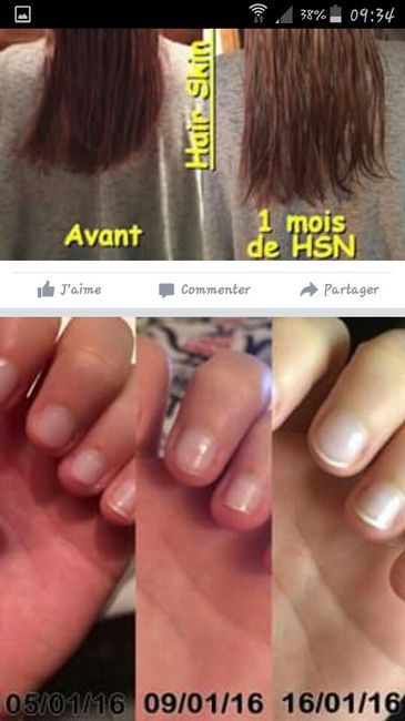 Quelqu'un connaît hair skin nails ? - 4