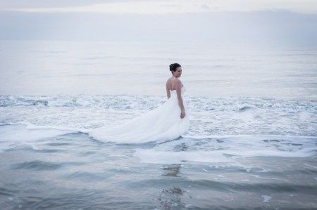 Trash the dress a deauville  - 1